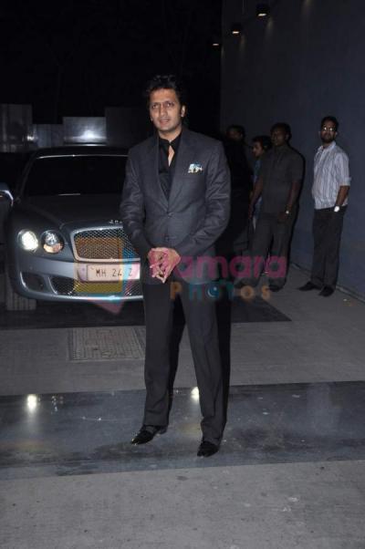 prince riteish at jacky bday 2
