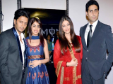 Riteish deshmukh at police style umang 4gallind