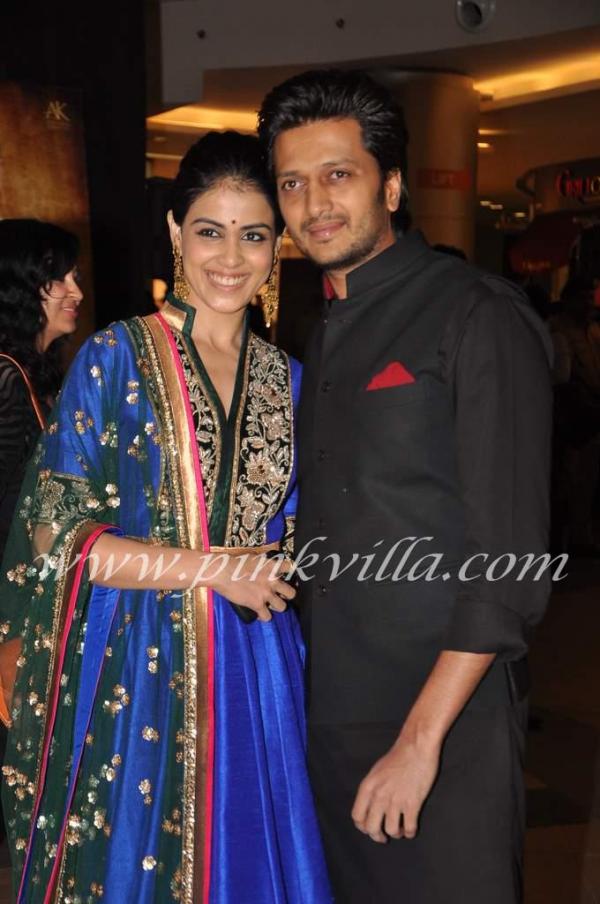 prince and genelia at dabbang 2 premiere 8